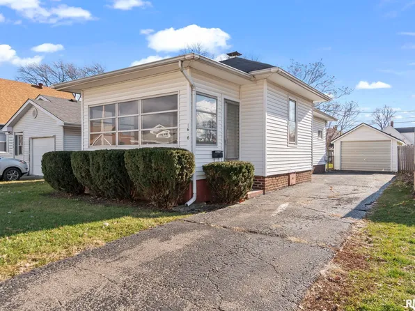 1606 E Watch Ave, Springfield, IL 62702