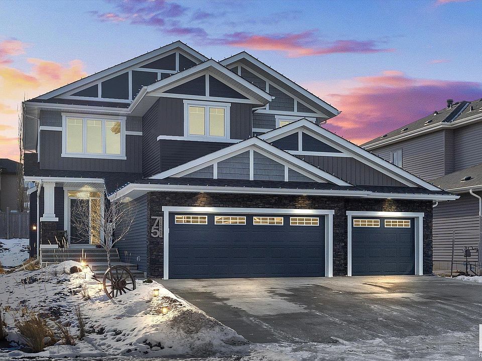 75 Lilac Bay, Spruce Grove, AB T7X 0V7 MLS E4371735 Zillow