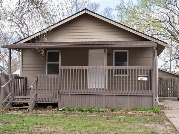 1432 S Pattie St, Wichita, KS 67211
