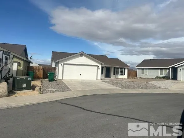 506 Black Angus Cir, Fernley, NV 89408