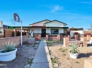 1716 W HADLEY Street, Phoenix, AZ 85007