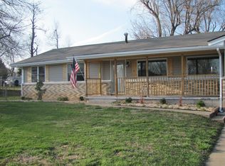 2749 W Sexton St, Springfield, MO 65810