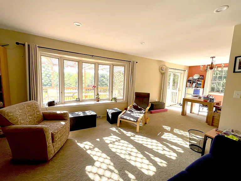 family room