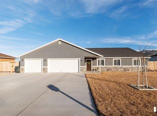 4874 N 300 E, Enoch, UT 84721