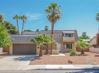 3140 Panocha St, Las Vegas, NV 89121