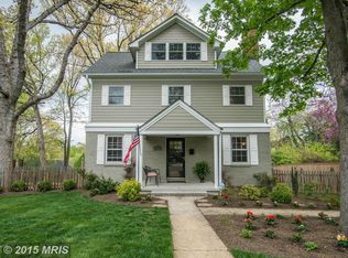 3309 23rd Rd N, Arlington, VA 22201