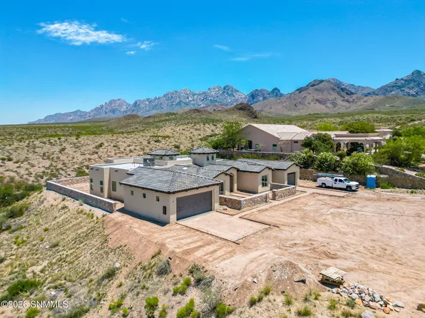 4830 Mother Lode Trl, Las Cruces, NM 88011