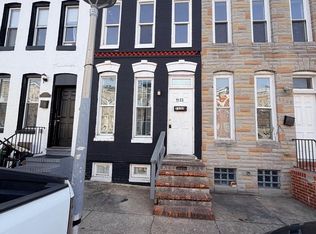 1133 Sargeant St, Baltimore, MD 21223