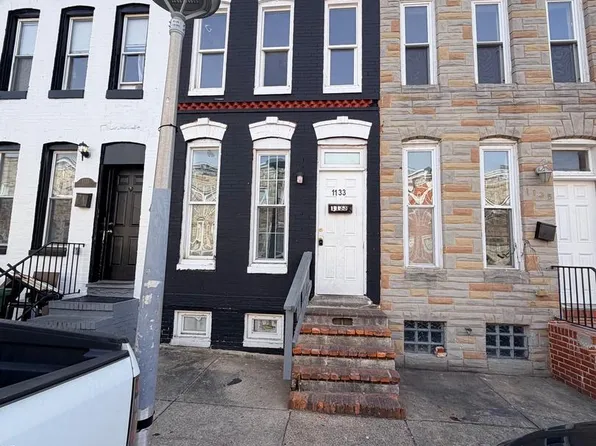 1133 Sargeant St, Baltimore, MD 21223