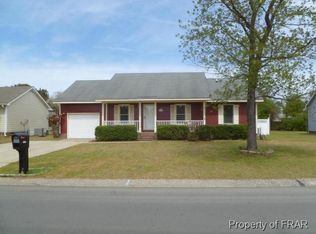 5008 Tangerine Dr, Fayetteville, NC 28304