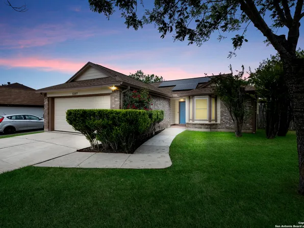 5507 Park Lake, San Antonio, TX 78244