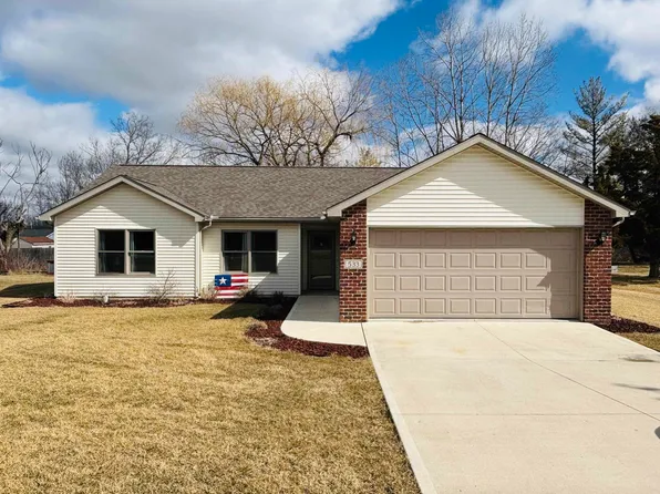 533 Towerview Dr, Columbia City, IN 46725