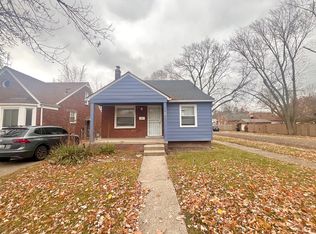 6100 Lodewyck St, Detroit, MI 48224