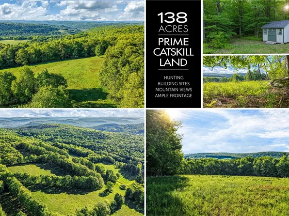 Lots 19 22 25 Frank Slawson Rd Lot 19, Oneonta, NY 13820