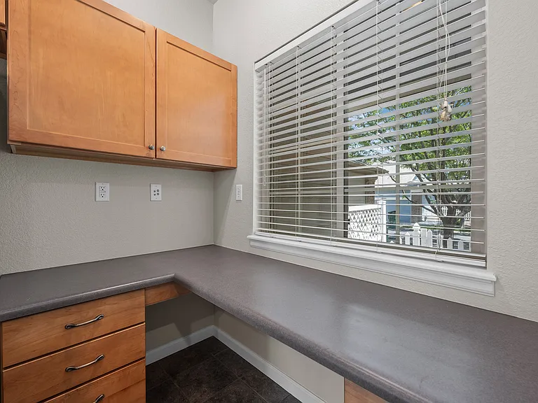 Kitchen Work Area