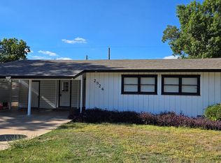 2824 W Beauregard Ave, San Angelo, TX 76901