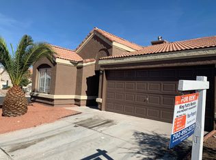 1636 Palmae Way, Las Vegas, NV 89128