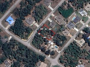 Webster St LOT 25, North Pt, FL 34288