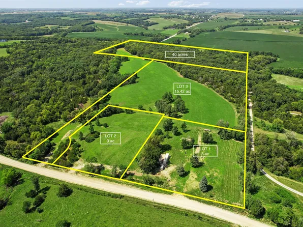 LOT 2 Buck Creek Ln, Earlham, IA 50072