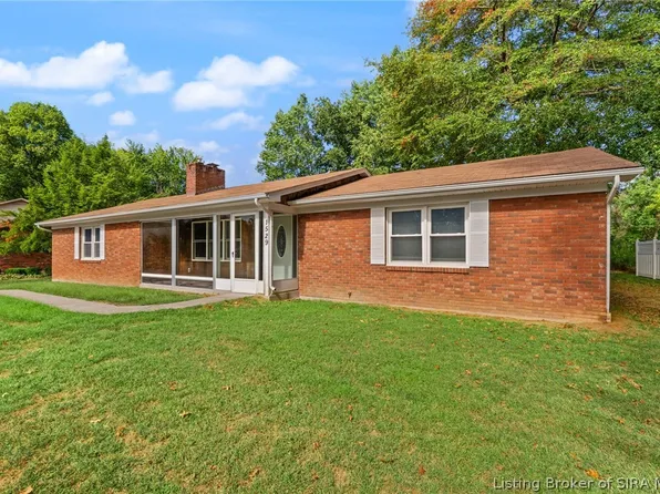 1529 Nole Drive, Jeffersonville, IN 47130