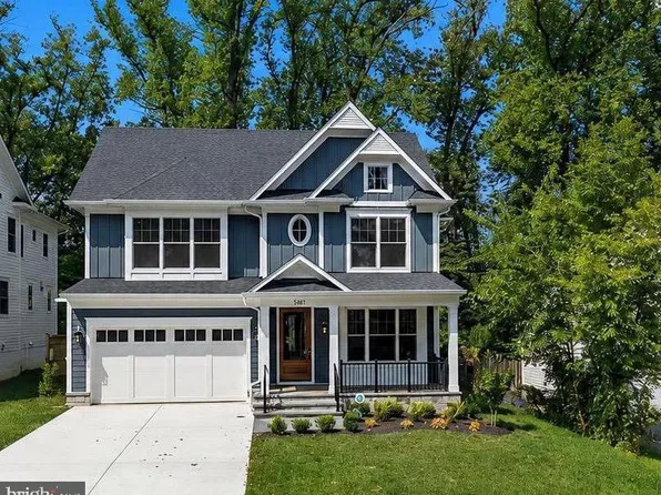 5317 McKinley St, Bethesda, MD 20814