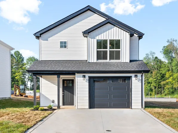 170 Quarry Ridge Rd Lot 170, Clarksville, TN 37043