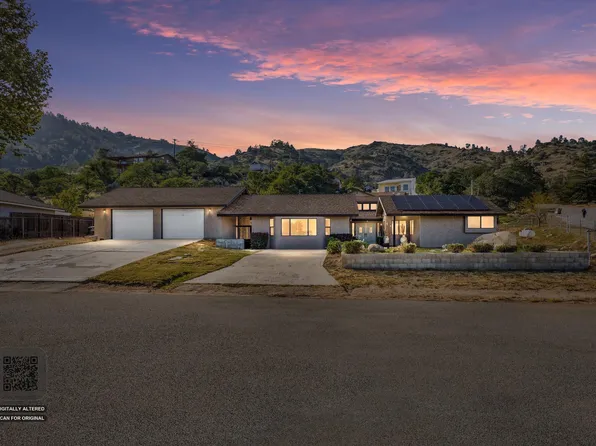 21601 Hidden Canyon Drive, Tehachapi, CA 93561