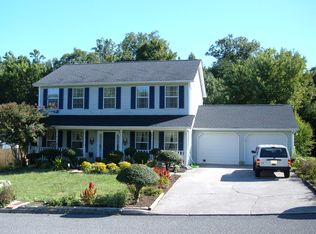 8206 Jack Russell Ct LOT 161, Powell, TN 37849