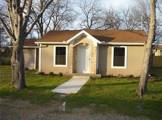 313 N Roe St, White Settlement, TX 76108