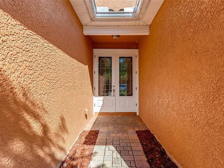 Front door
