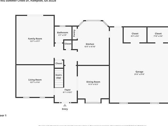 2nd image of 11492 Summer Creek Dr