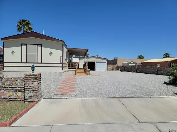 13772 E 53rd Dr, Yuma, AZ 85367
