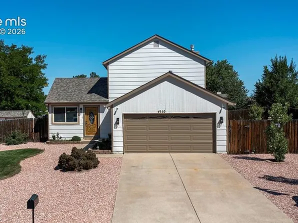 4510 Hollyridge Dr, Colorado Springs, CO 80916