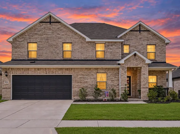 3514 Jb Thomas Dr, Farmersville, TX 75442