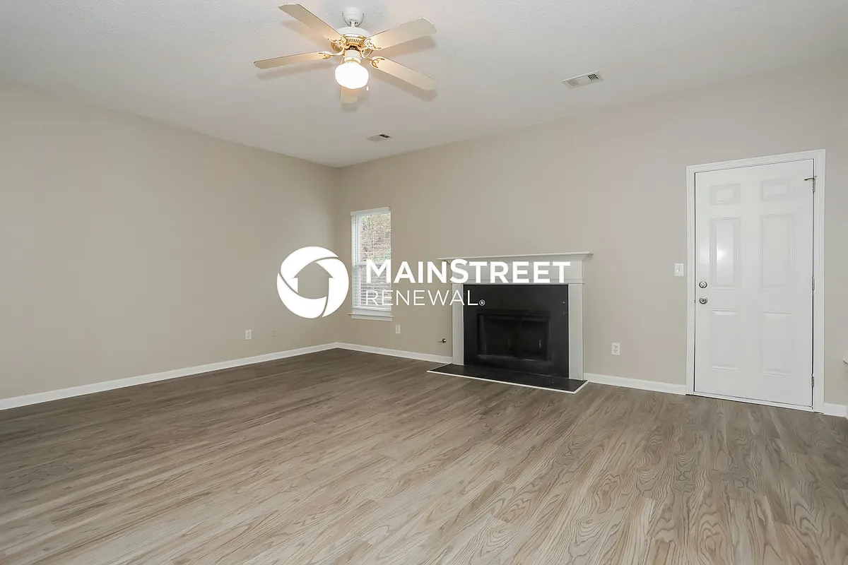 Living Room - 2043 Reflective Waters Rd