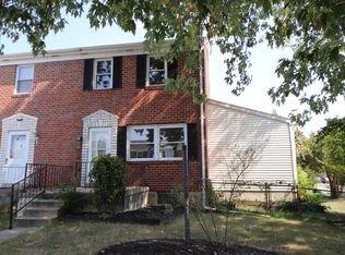 743 Lannerton Rd, Baltimore, MD 21220