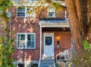 246 Linden Ave, Towson, MD 21286