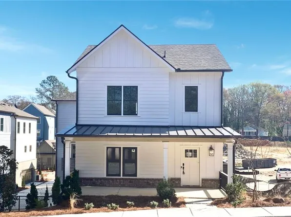 3334 Springhaven Ave, Atlanta, GA 30354