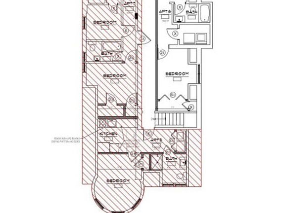 3rd image of 68 S Franklin St #6