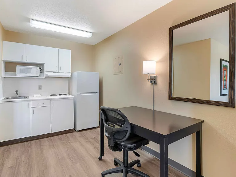 Fully Equipped Kitchens