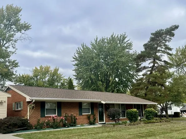 1991 N Metcalf St, Lima, OH 45801