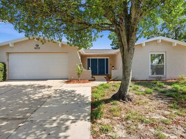 8233 Redfield Dr, Port Richey, FL 34668