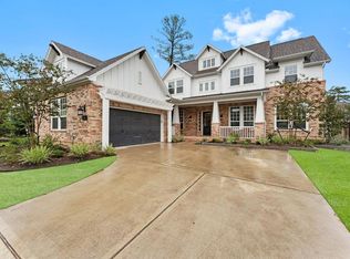 103 N Thatcher Bend Cir, Spring, TX 77389