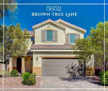 5852 Brown Tree Ln, North Las Vegas, NV, 89081