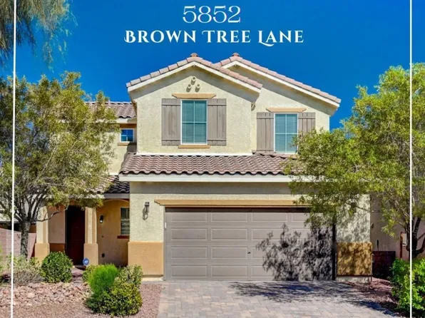 5852 Brown Tree Ln, North Las Vegas, NV 89081