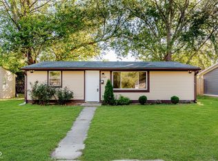 2949 N Wallace Ave, Indianapolis, IN 46218
