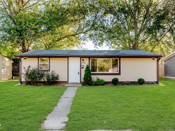 2949 N Wallace Ave, Indianapolis, IN 46218