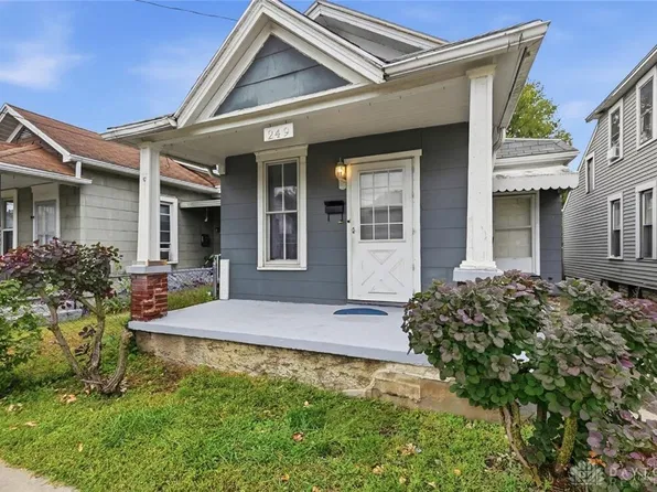 249 Air St, Dayton, OH 45404