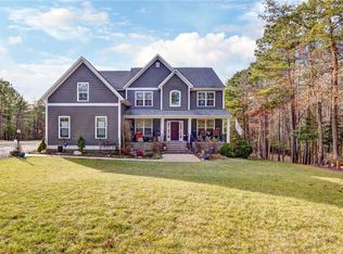 11581 Creeks Edge Rd, New Kent, VA 23124