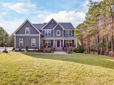 11581 Creeks Edge Rd, New Kent, VA, 23124